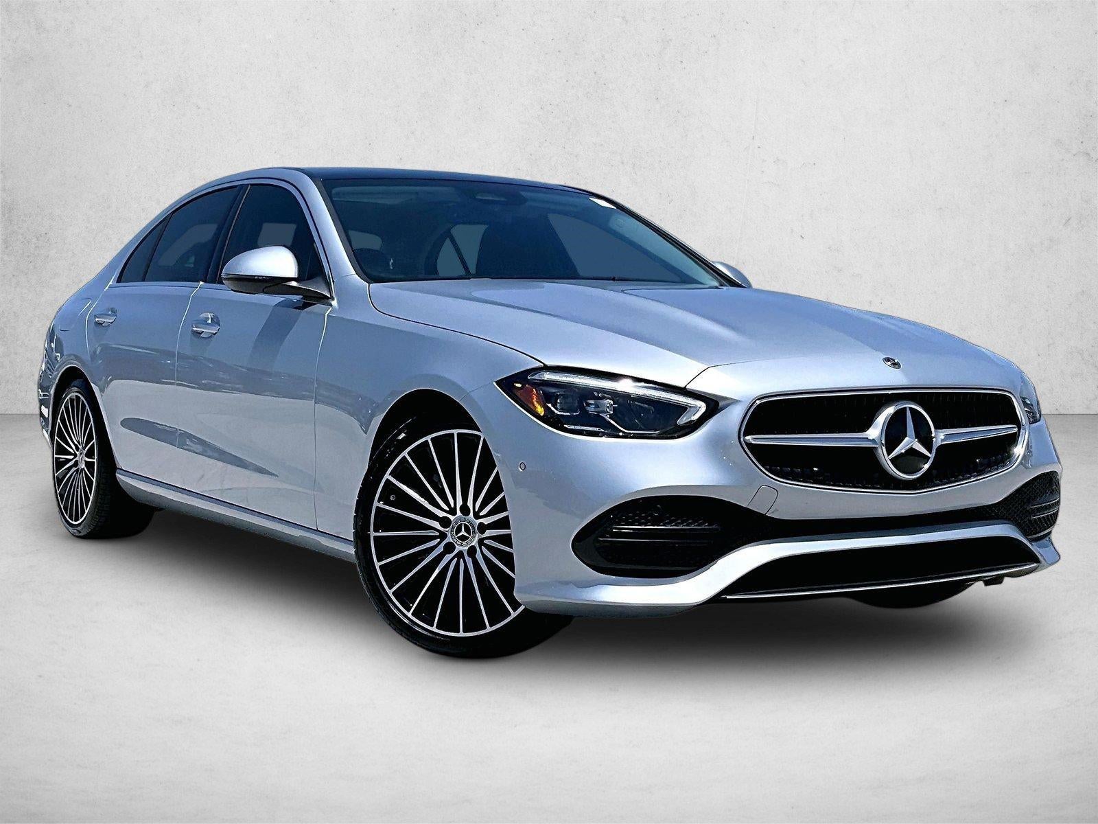 2026 Mercedes-Benz C-Class C 300 Sedan