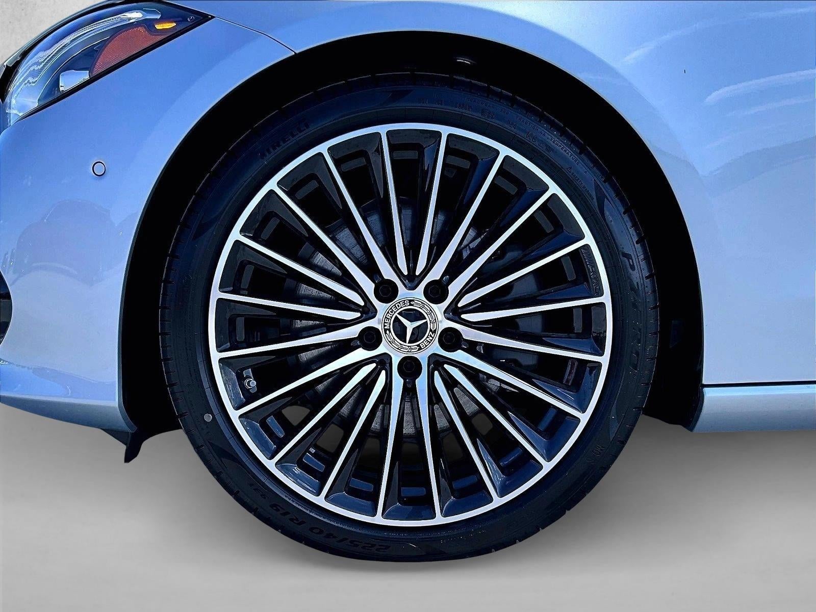 2026 Mercedes-Benz C-Class C 300 Sedan