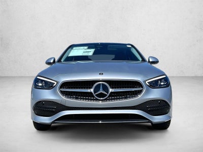 2026 Mercedes-Benz C-Class C 300 Sedan