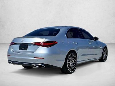 2026 Mercedes-Benz C-Class C 300 Sedan