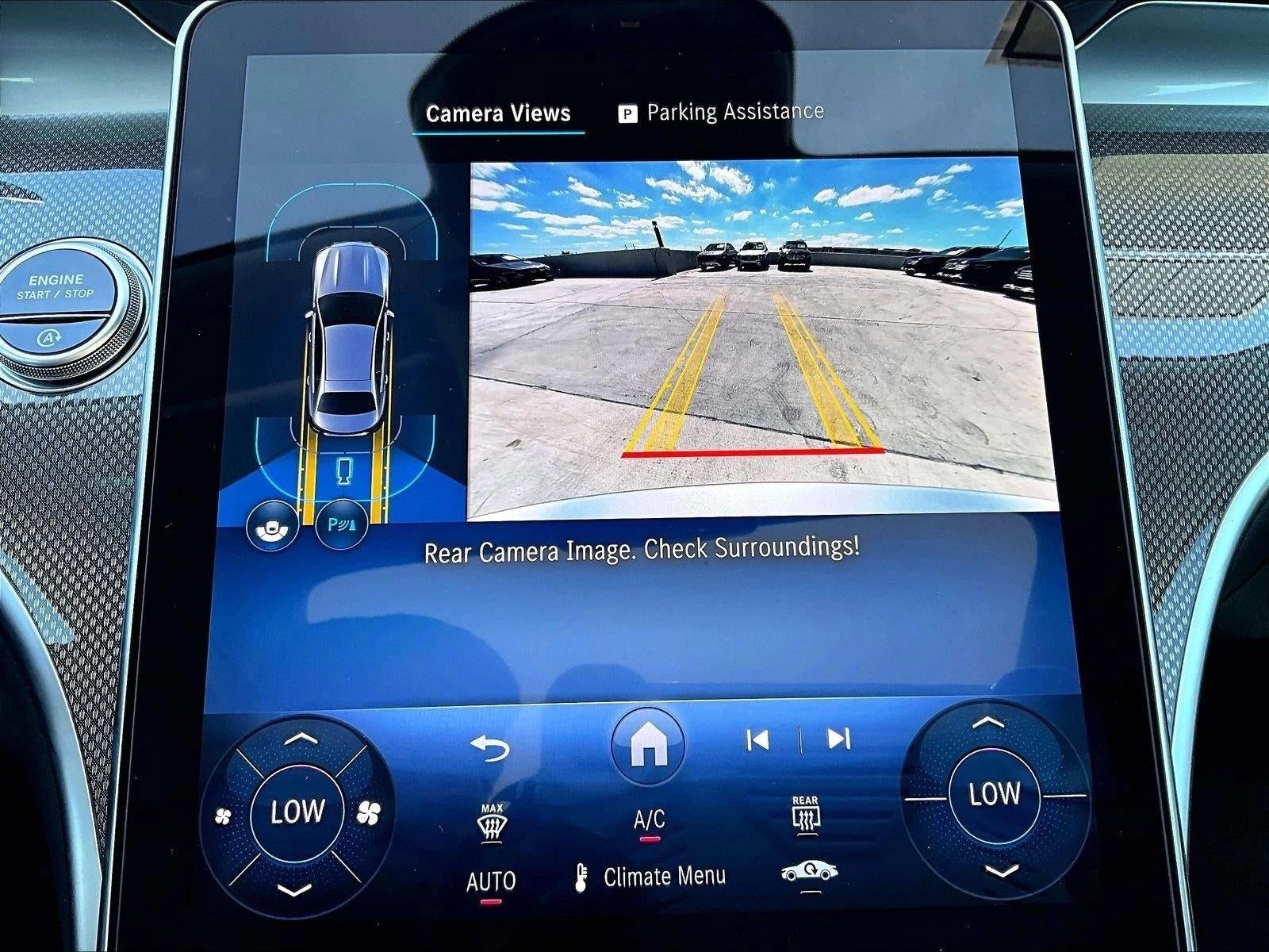 2026 Mercedes-Benz C-Class C 300 Sedan