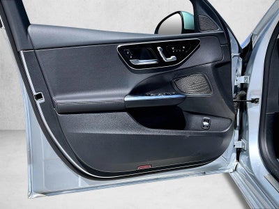2026 Mercedes-Benz C-Class C 300 Sedan