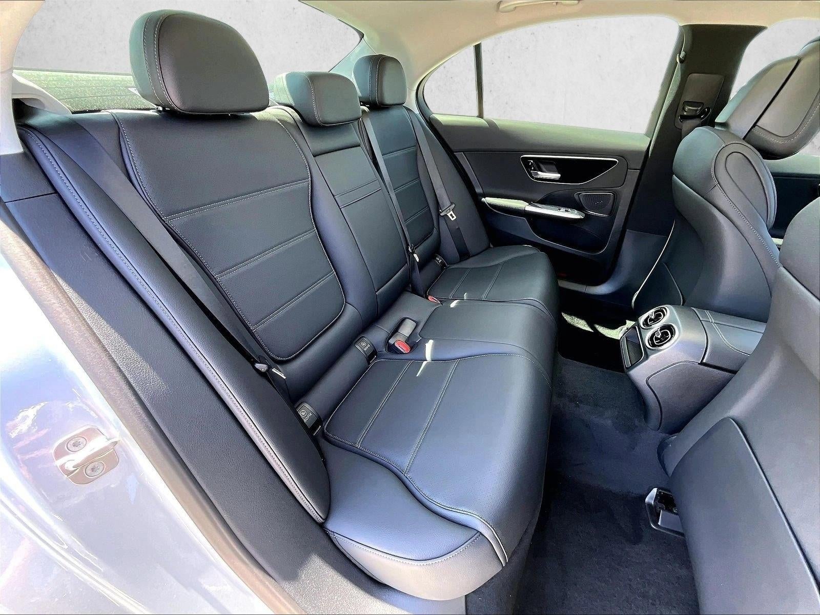 2026 Mercedes-Benz C-Class C 300 Sedan