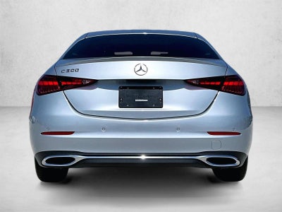 2026 Mercedes-Benz C-Class C 300 Sedan