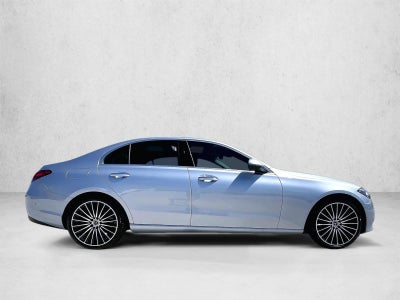 2026 Mercedes-Benz C-Class C 300 Sedan