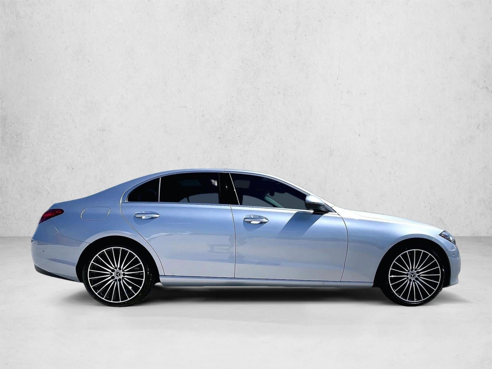 2026 Mercedes-Benz C-Class C 300 Sedan