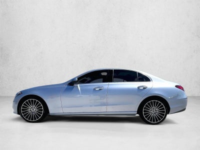 2026 Mercedes-Benz C-Class C 300 Sedan