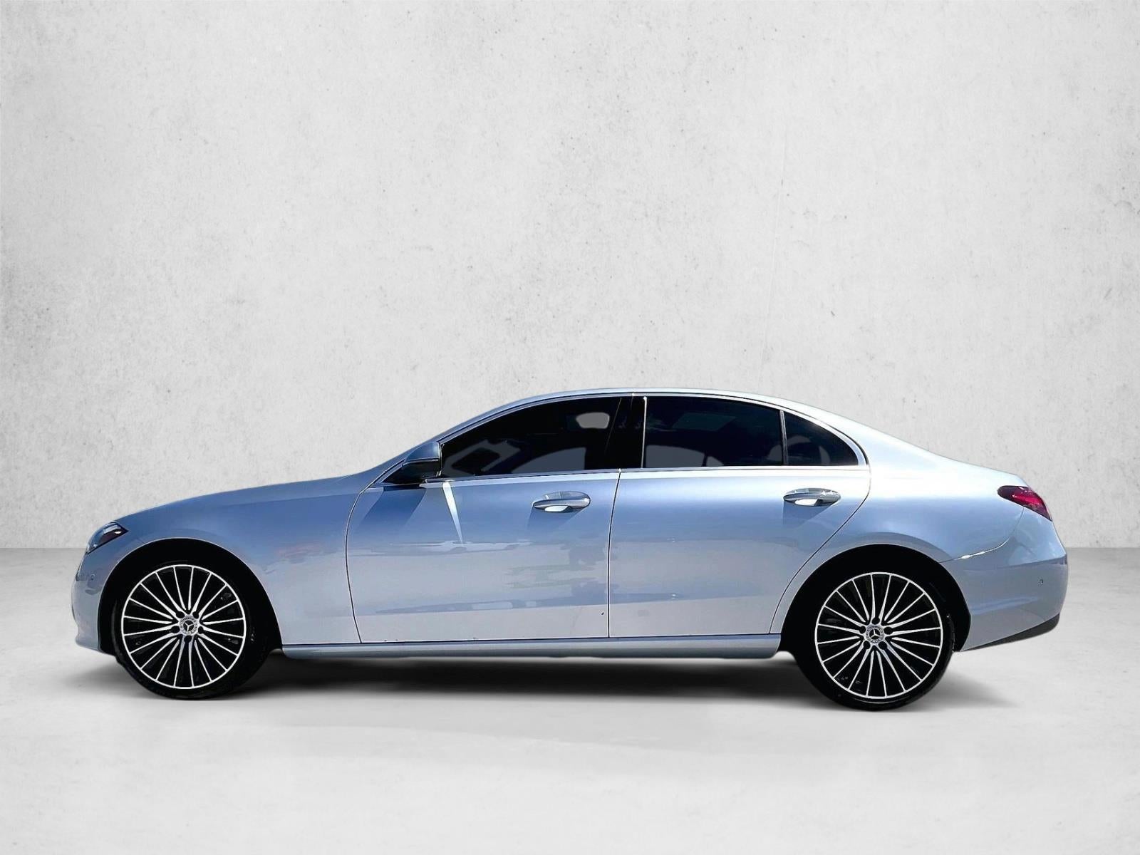 2026 Mercedes-Benz C-Class C 300 Sedan