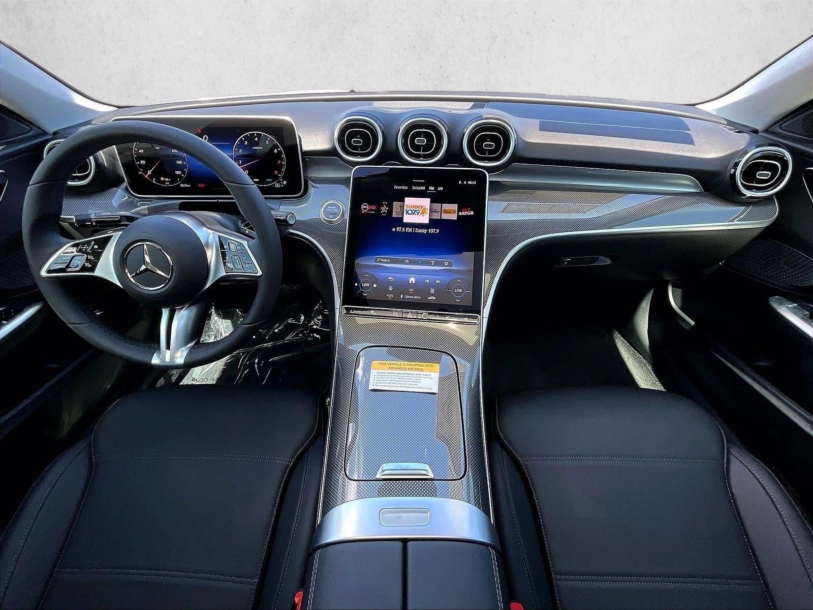 2026 Mercedes-Benz C-Class C 300 Sedan