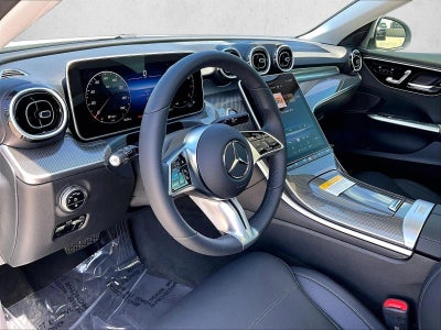 2026 Mercedes-Benz C-Class C 300 Sedan