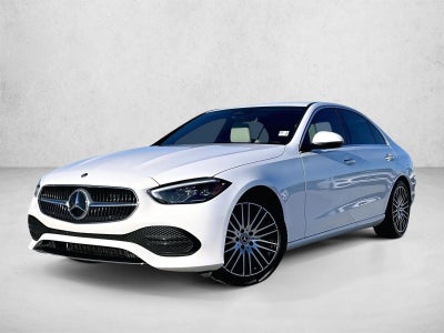 2023 Mercedes-Benz C-Class C 300 4MATIC® Sedan