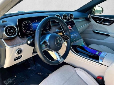 2023 Mercedes-Benz C-Class C 300 4MATIC® Sedan