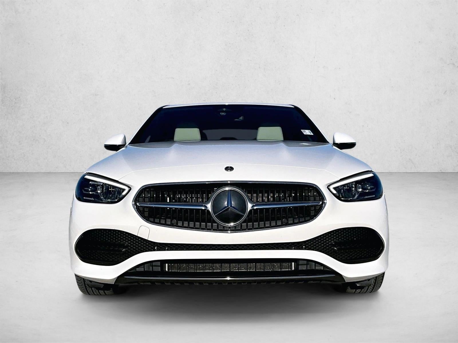 2023 Mercedes-Benz C-Class C 300 4MATIC® Sedan