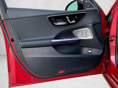 2026 Mercedes-Benz C-Class C 300 4MATIC® Sedan
