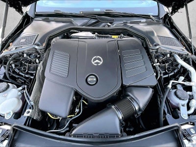 2026 Mercedes-Benz C-Class C 300 4MATIC® Sedan