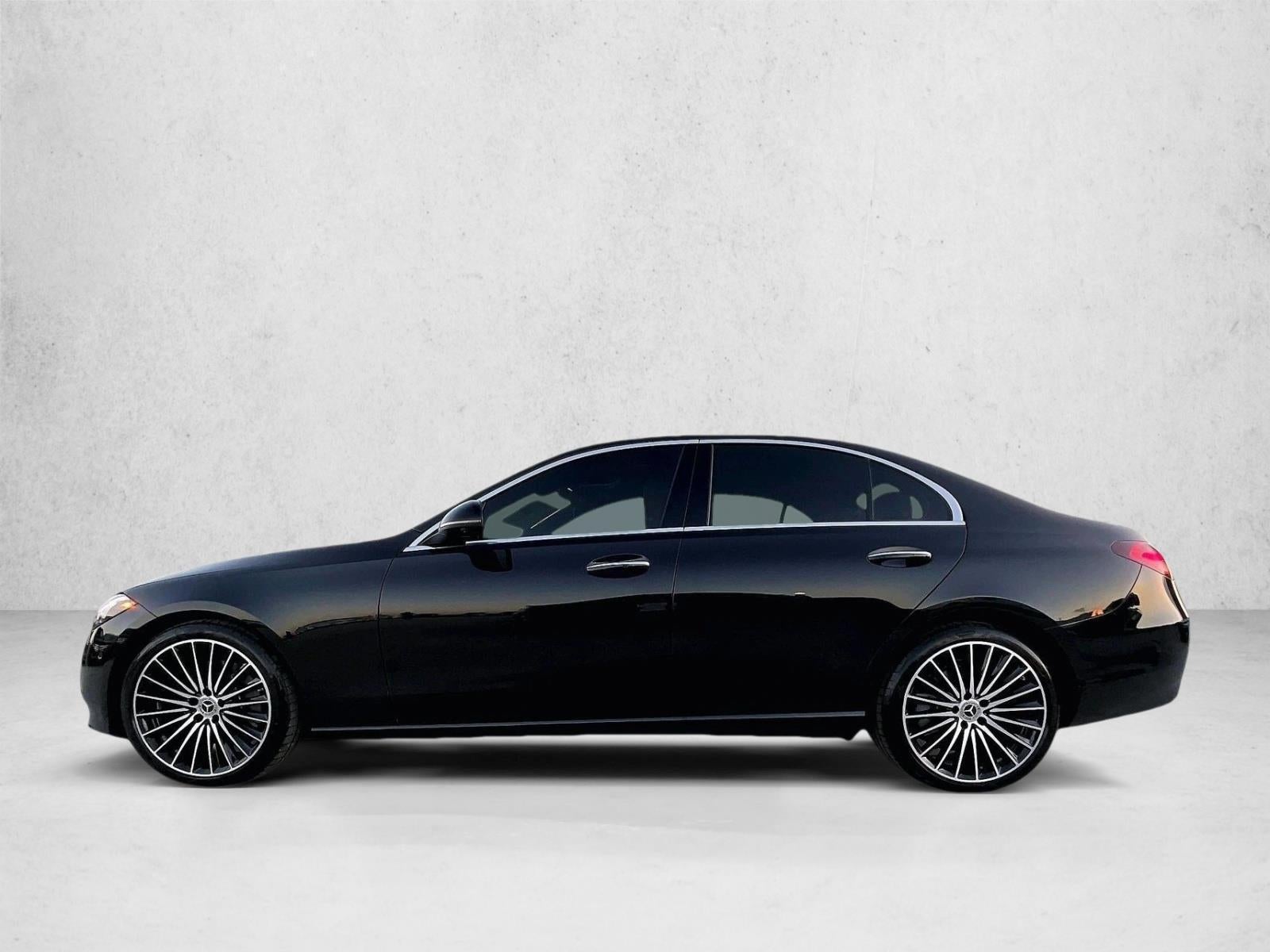 2026 Mercedes-Benz C-Class C 300 4MATIC® Sedan