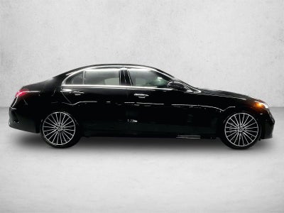 2026 Mercedes-Benz C-Class C 300 4MATIC® Sedan