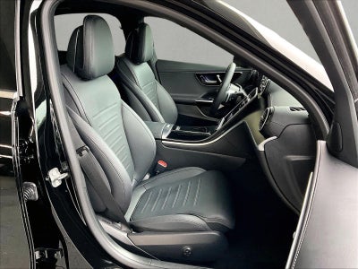 2026 Mercedes-Benz C-Class C 300 4MATIC® Sedan
