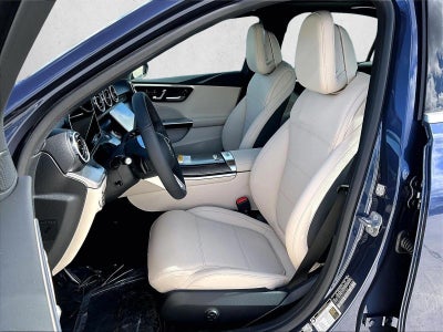 2026 Mercedes-Benz C-Class C 300 4MATIC® Sedan