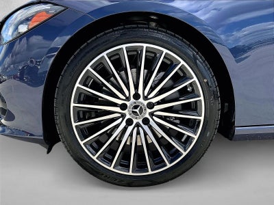 2026 Mercedes-Benz C-Class C 300 4MATIC® Sedan