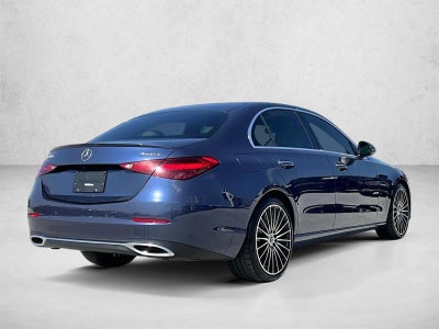 2026 Mercedes-Benz C-Class C 300 4MATIC® Sedan