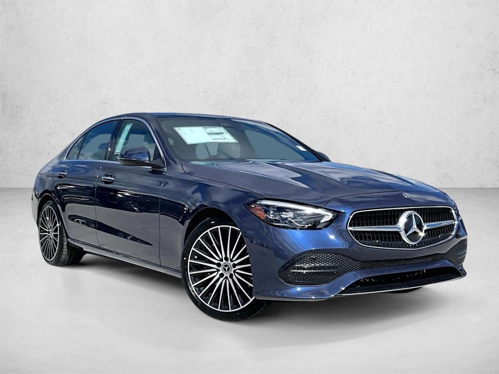2026 Mercedes-Benz C-Class C 300 4MATIC® Sedan