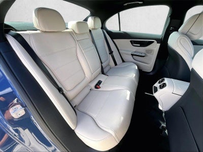 2026 Mercedes-Benz C-Class C 300 4MATIC® Sedan