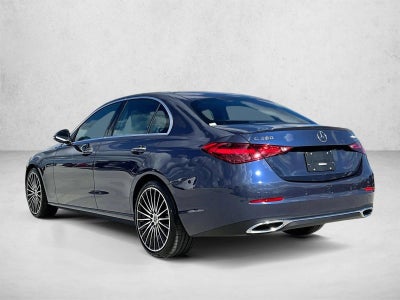 2026 Mercedes-Benz C-Class C 300 4MATIC® Sedan
