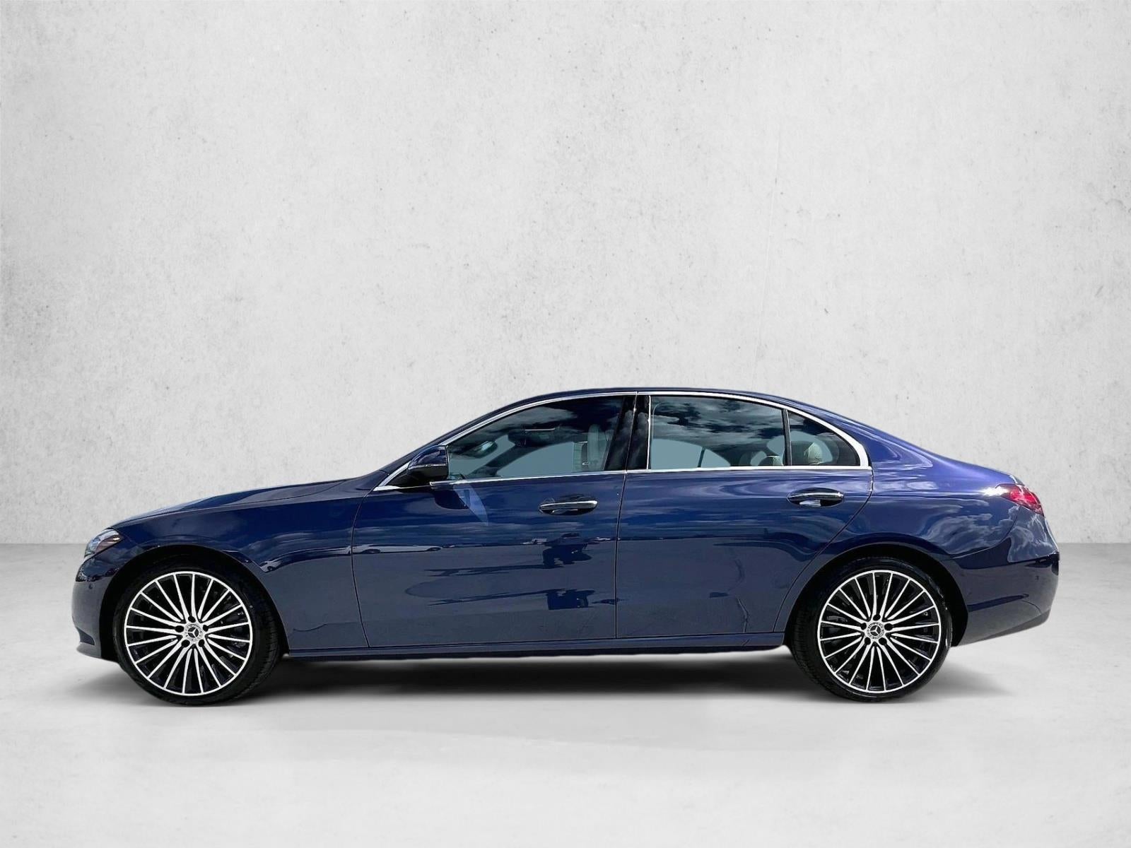 2026 Mercedes-Benz C-Class C 300 4MATIC® Sedan