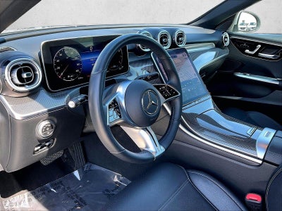 2022 Mercedes-Benz C-Class C 300 4MATIC® Sedan
