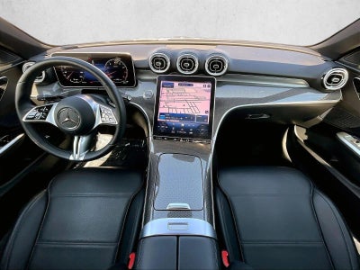 2022 Mercedes-Benz C-Class C 300 4MATIC® Sedan
