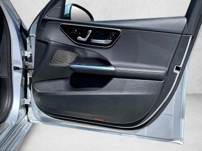 2022 Mercedes-Benz C-Class C 300 4MATIC® Sedan