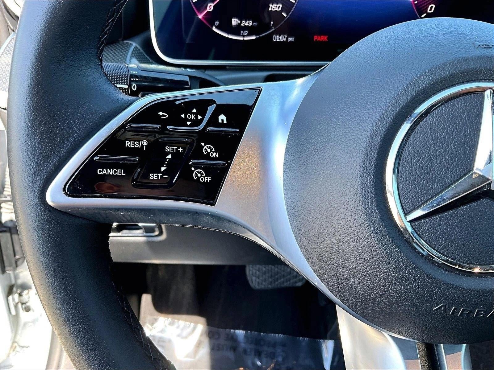 2022 Mercedes-Benz C-Class C 300 4MATIC® Sedan