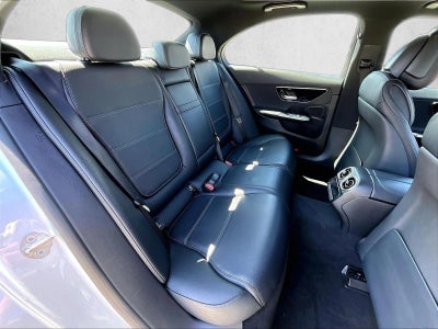 2022 Mercedes-Benz C-Class C 300 4MATIC® Sedan