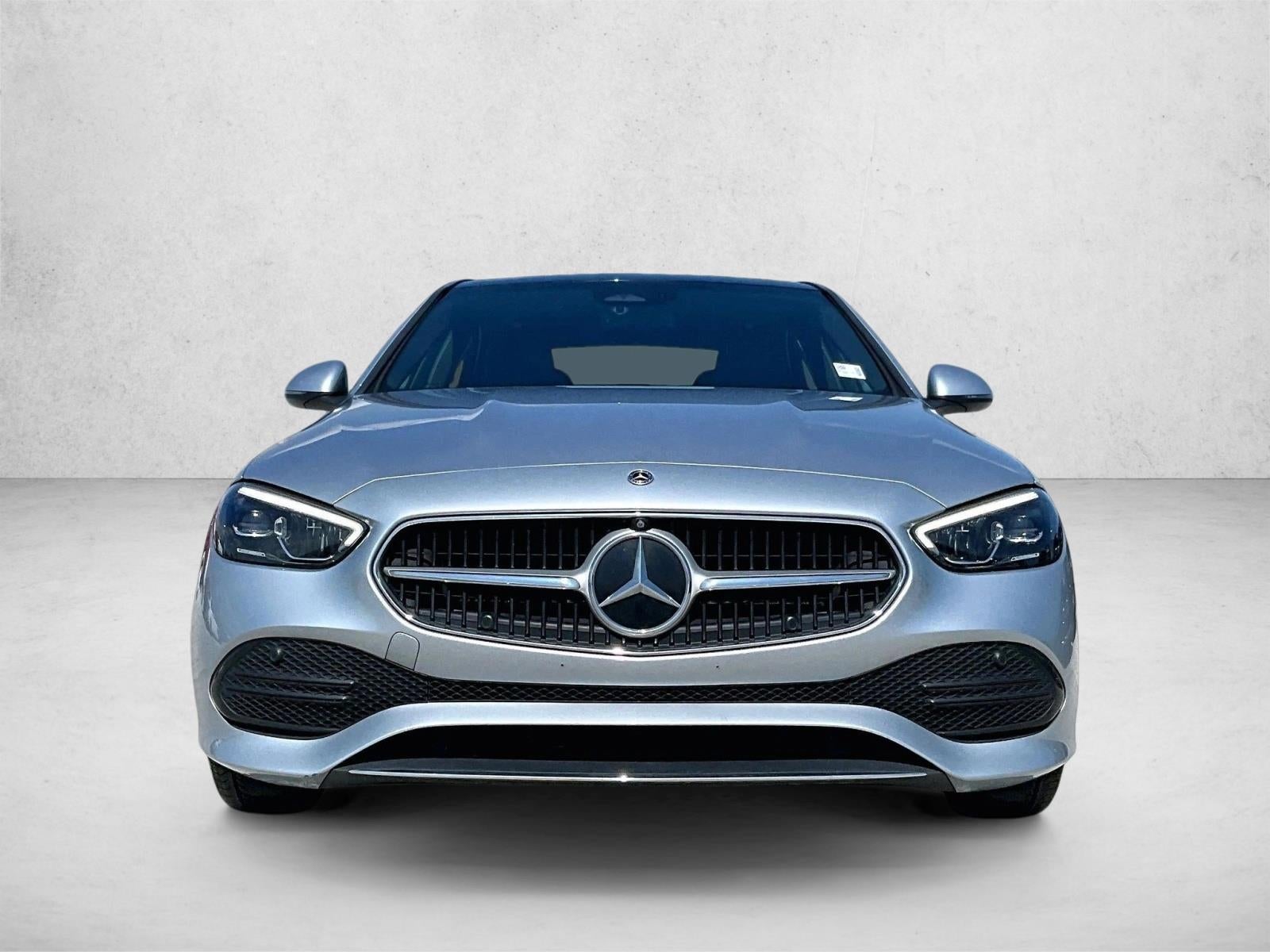 2022 Mercedes-Benz C-Class C 300 4MATIC® Sedan