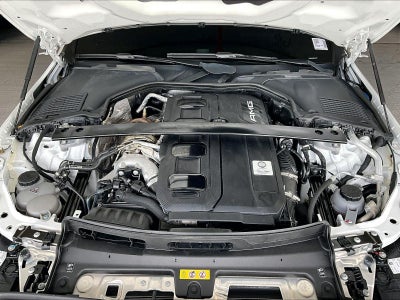 2024 Mercedes-Benz C-Class AMG® C 43 4MATIC® Sedan