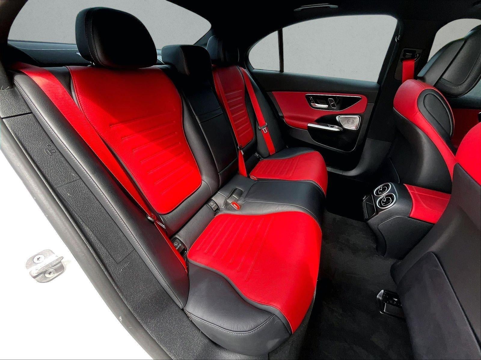 2024 Mercedes-Benz C-Class AMG® C 43 4MATIC® Sedan