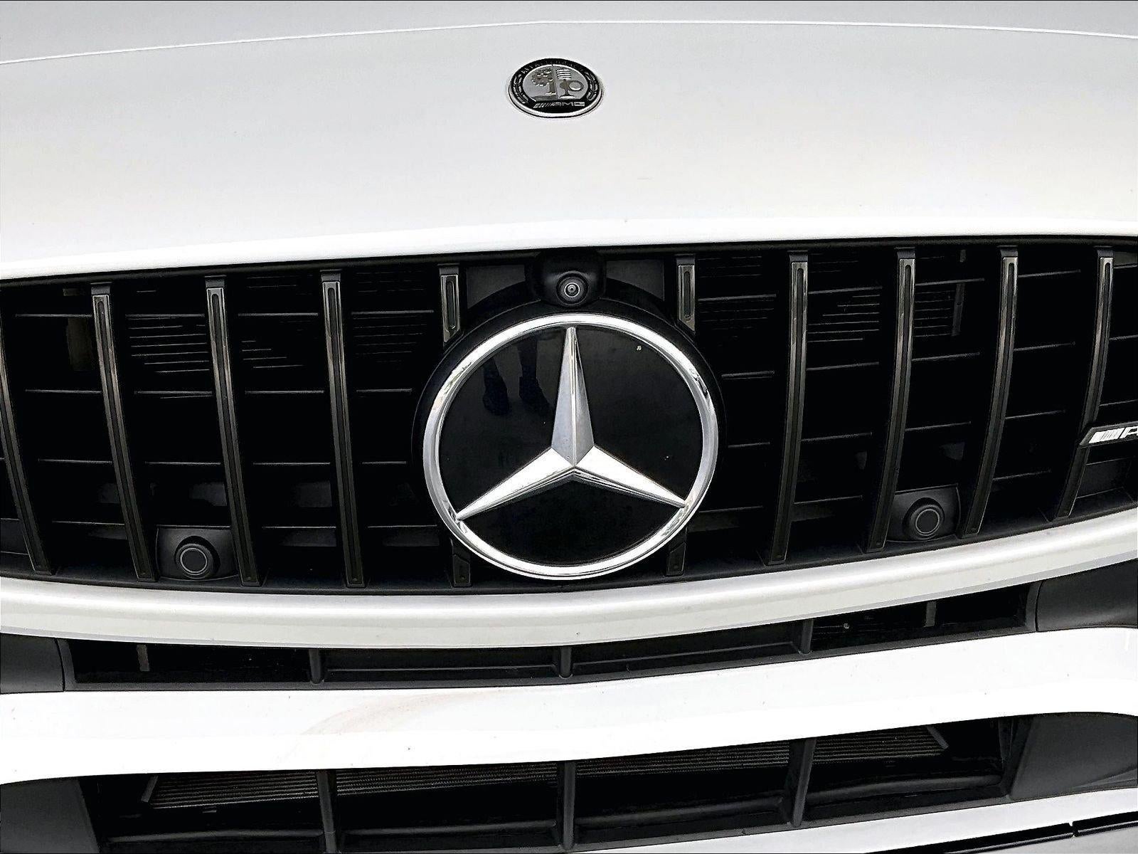 2024 Mercedes-Benz C-Class AMG® C 43 4MATIC® Sedan