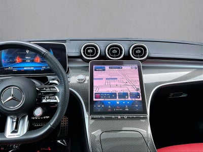 2024 Mercedes-Benz C-Class AMG® C 43 4MATIC® Sedan