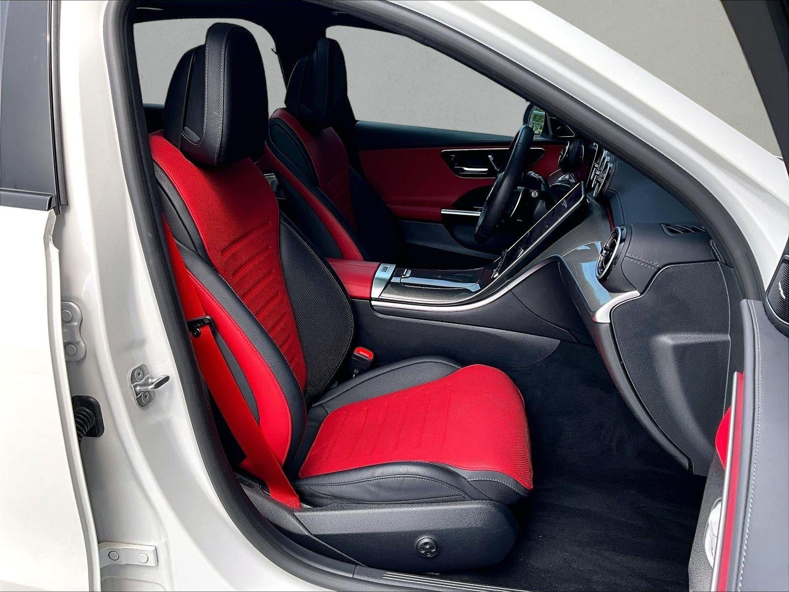 2024 Mercedes-Benz C-Class AMG® C 43 4MATIC® Sedan