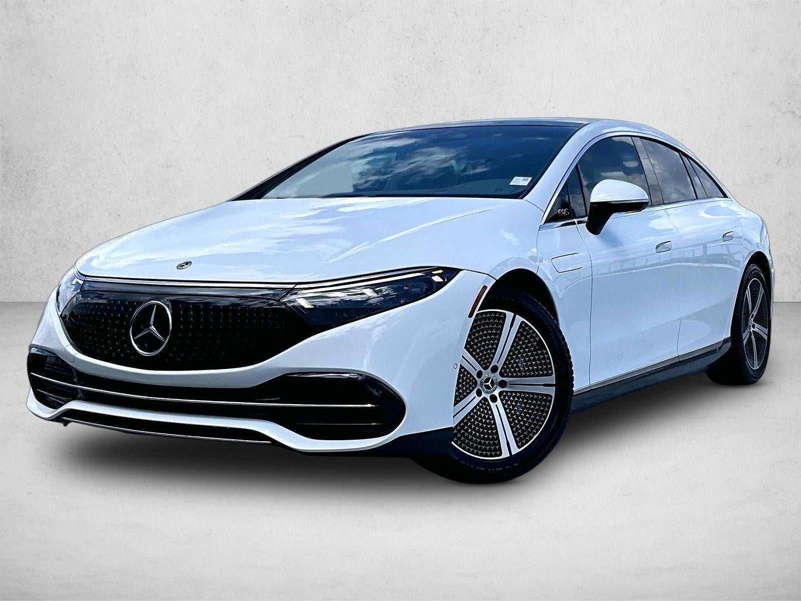 2024 Mercedes-Benz EQS EQS 450+ Sedan