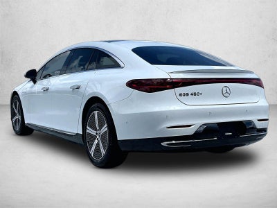 2024 Mercedes-Benz EQS EQS 450+ Sedan