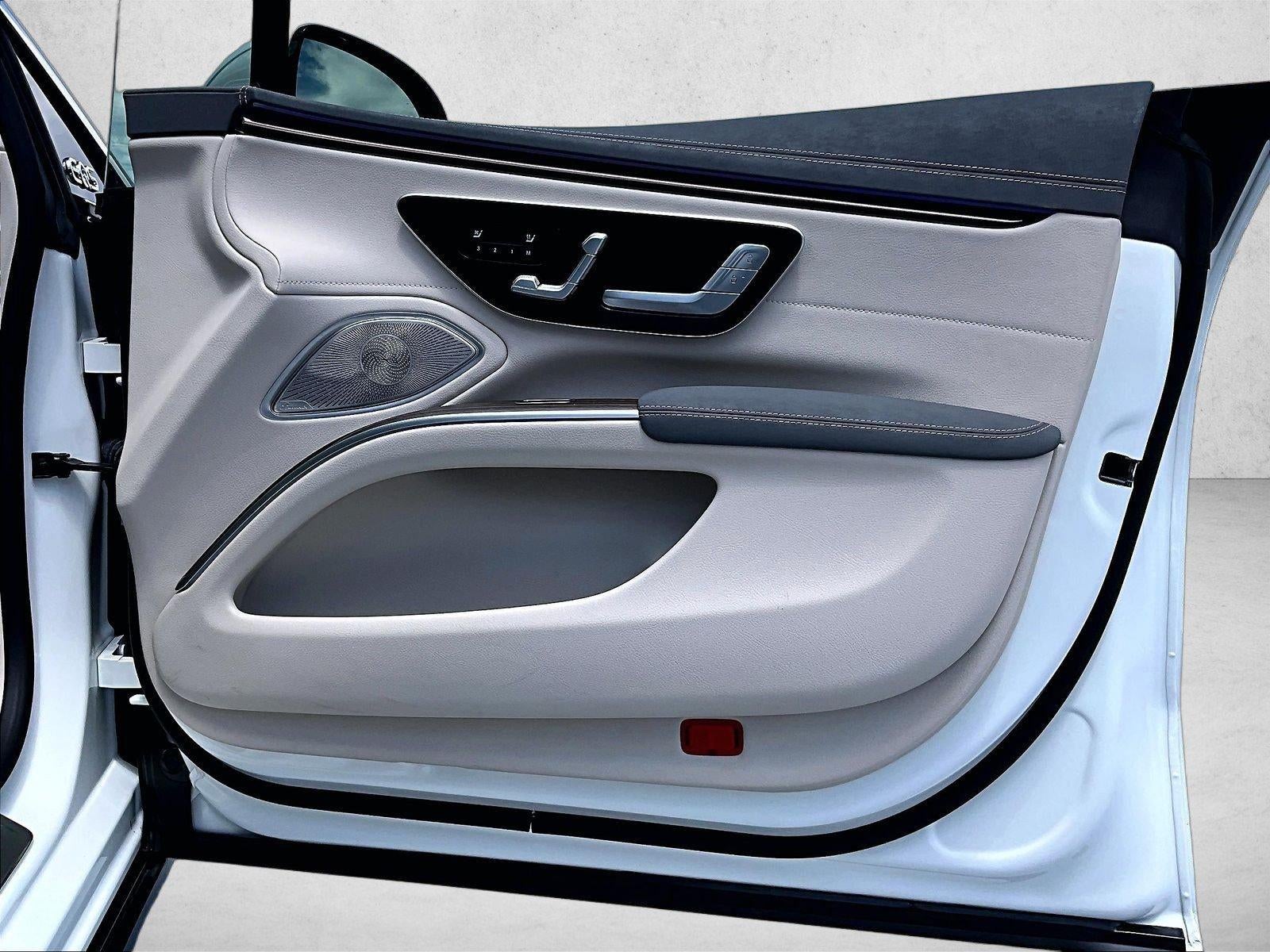 2024 Mercedes-Benz EQS EQS 450+ Sedan