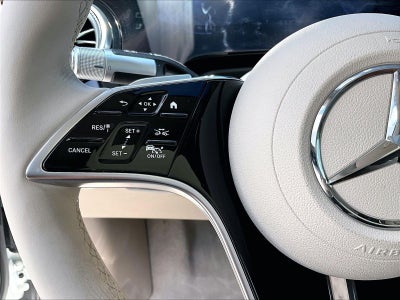 2024 Mercedes-Benz EQS EQS 450+ Sedan