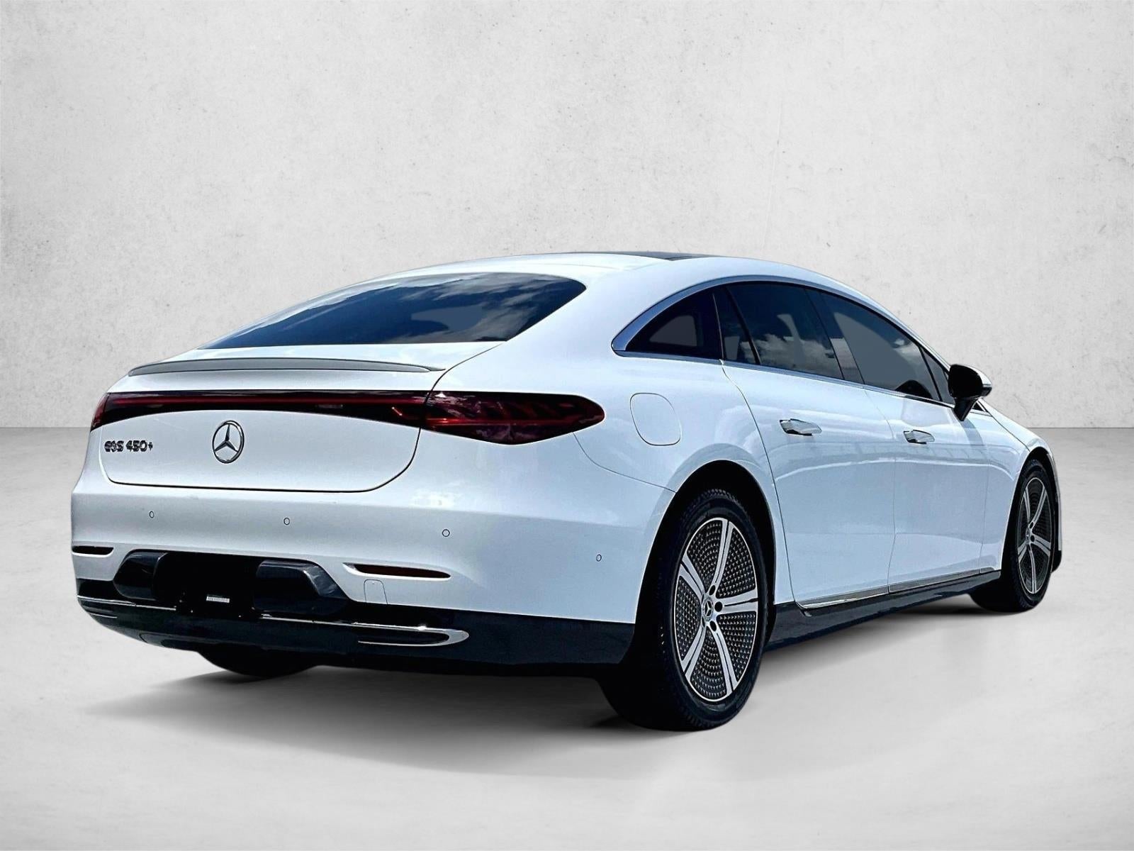2024 Mercedes-Benz EQS EQS 450+ Sedan