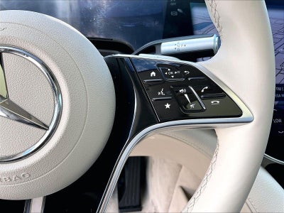 2024 Mercedes-Benz EQS EQS 450+ Sedan