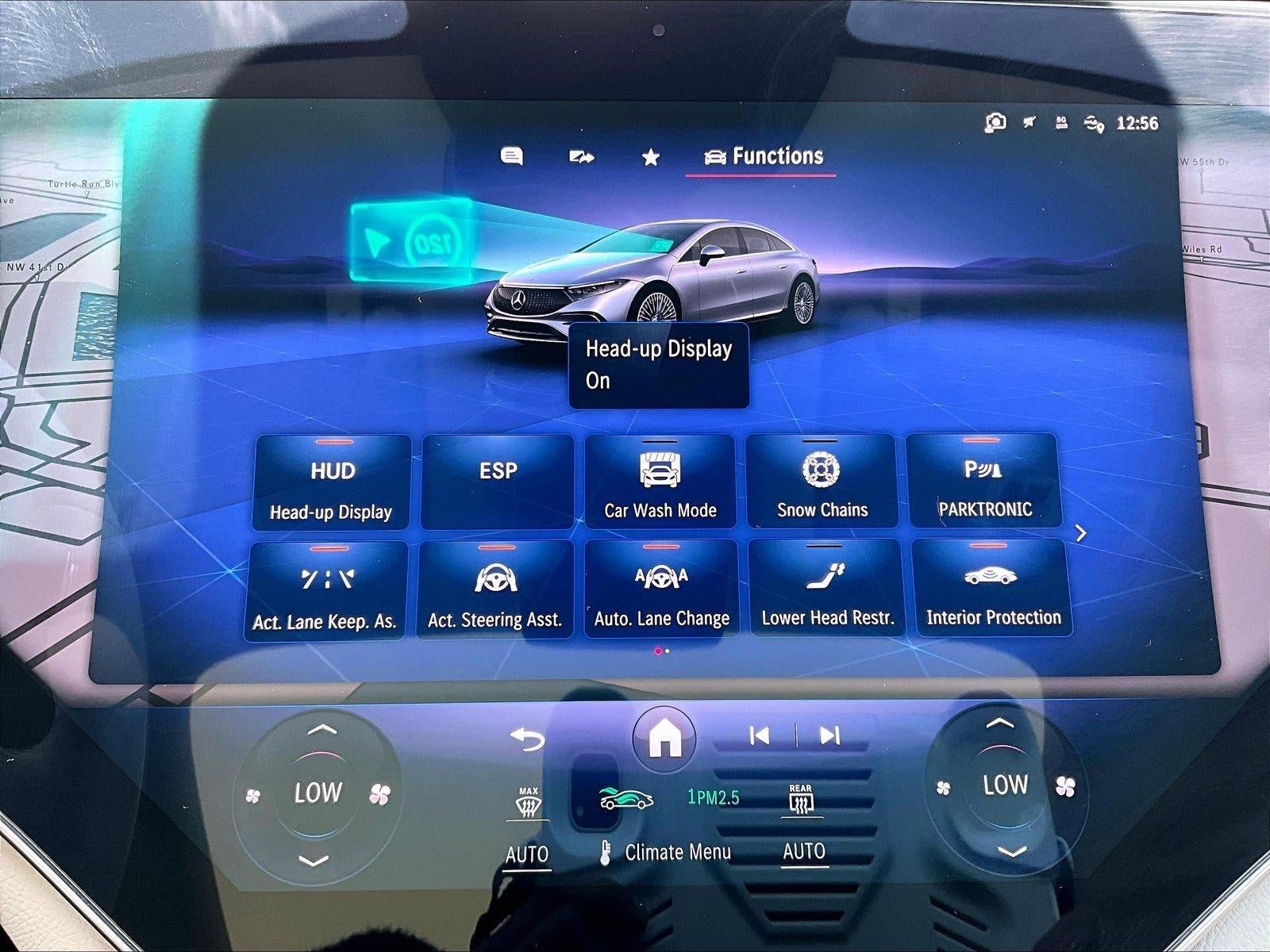2024 Mercedes-Benz EQS EQS 450+ Sedan