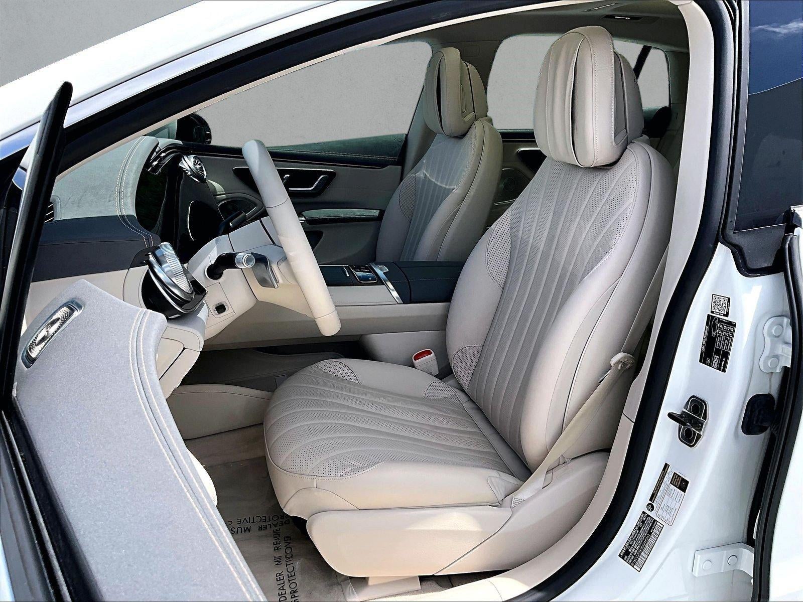 2024 Mercedes-Benz EQS EQS 450+ Sedan