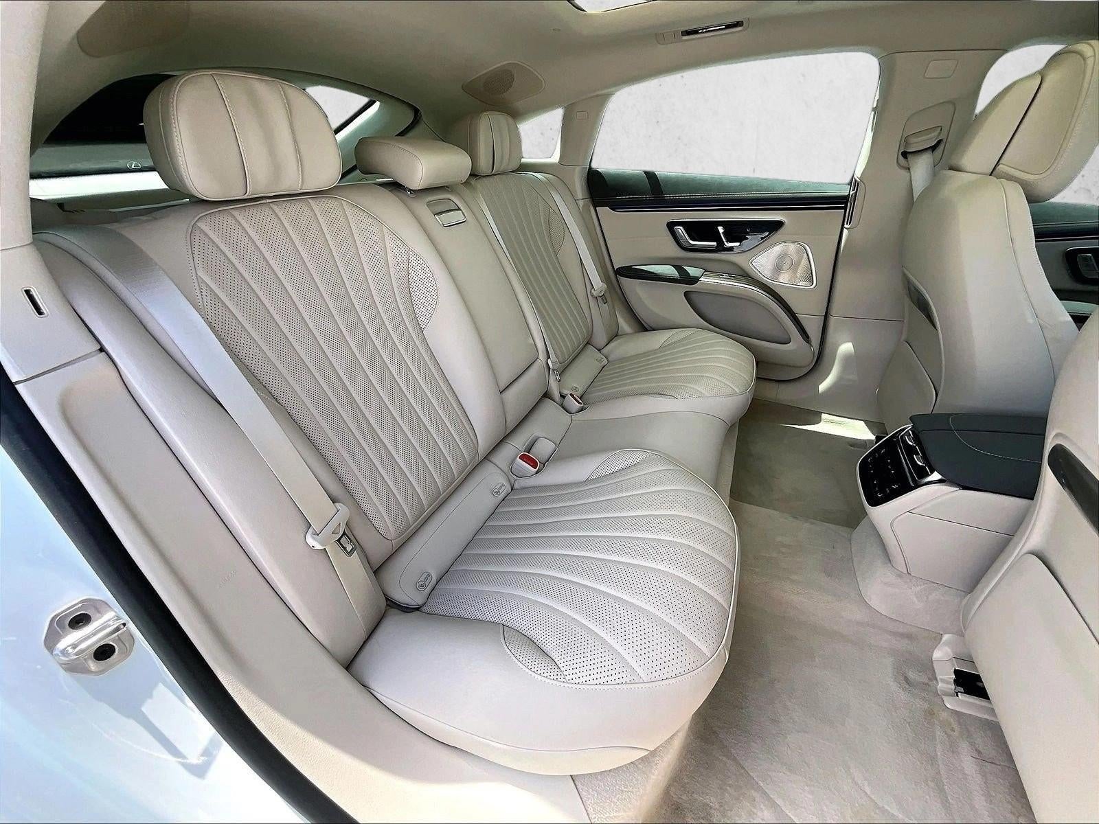 2024 Mercedes-Benz EQS EQS 450+ Sedan