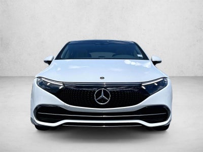 2024 Mercedes-Benz EQS EQS 450+ Sedan